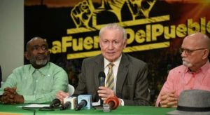 Fuerza Pueblo y aliados rechazan JCE transmita resultados por aplicación