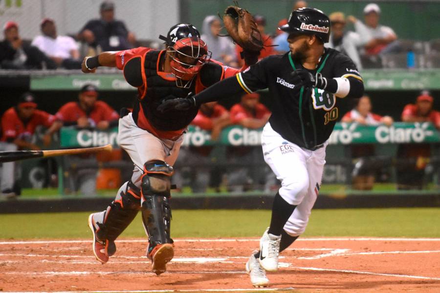 Estrellas remontan y vencen Leones; Toros derrotan a las Aguilas |   - Noticias al Instante en República Dominicana.