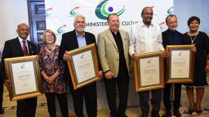 Cuatro artistas reciben el Premio Nacional de Artes Visuales 2019