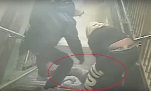 Asaltan a dos turistas israelíes en línea F del tren de Nueva York