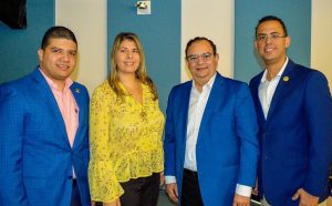 Auditores internos del norte con directiva y programas futuros