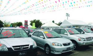 Autoferia Asocivu 2019 culmina con más de 1,327 unidades vendidas