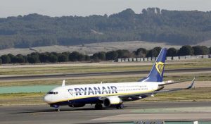 Ryanair lleva 7 años como la peor aerolínea en trayectos cortos