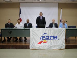 Daniel Landrón presidirá Federación de Tenis de Mesa