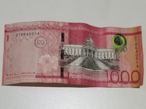 Banco Central desmiente circulación de billetes falsos de mil pesos