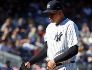 Dellin Betances firma con los Mets de Nueva York y US$10.5 millones Dellin Betances firma con los Mets de Nueva York y US$10.5 millones