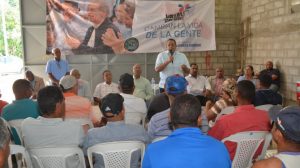 RIO SAN JUAN: IAD entrega camión a productores cacao Los Palmaritos