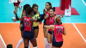 RD y Perú en serie de fogueo con miras al Torneo NORCECA