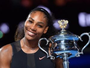 Serena Williams es la Mujer Deportista de la Década