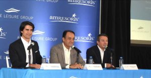 Amresorts anuncia abrirá doce hoteles en México, Caribe y Europa