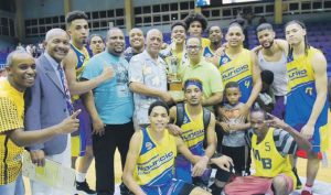 Club Mauricio Báez obtiene el Clásico Boyón Domínguez