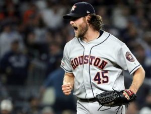 Gerrit Cole se irá al Bronx; acuerda con Yankees por US$324 millones