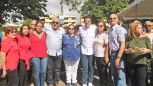 ADN inicia remozamiento del parque Las Praderas