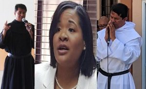 SAN CRISTOBAL: Cura Aleycer Vivas se querella contra fiscal Rosa