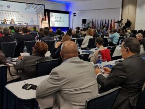 Odecabe y líderes deportivos de América buscar armonizar eventos