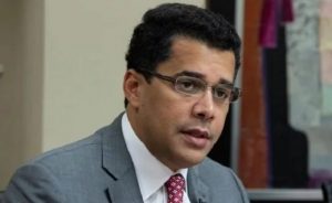 Anuncio Collado de no repostularse a Alcaldía DN desata especulaciones Anuncio Collado de no repostularse a Alcaldía DN desata especulaciones