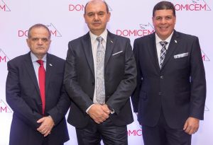 DOMICEM sobrepasa el millón de toneladas en producción de cemento