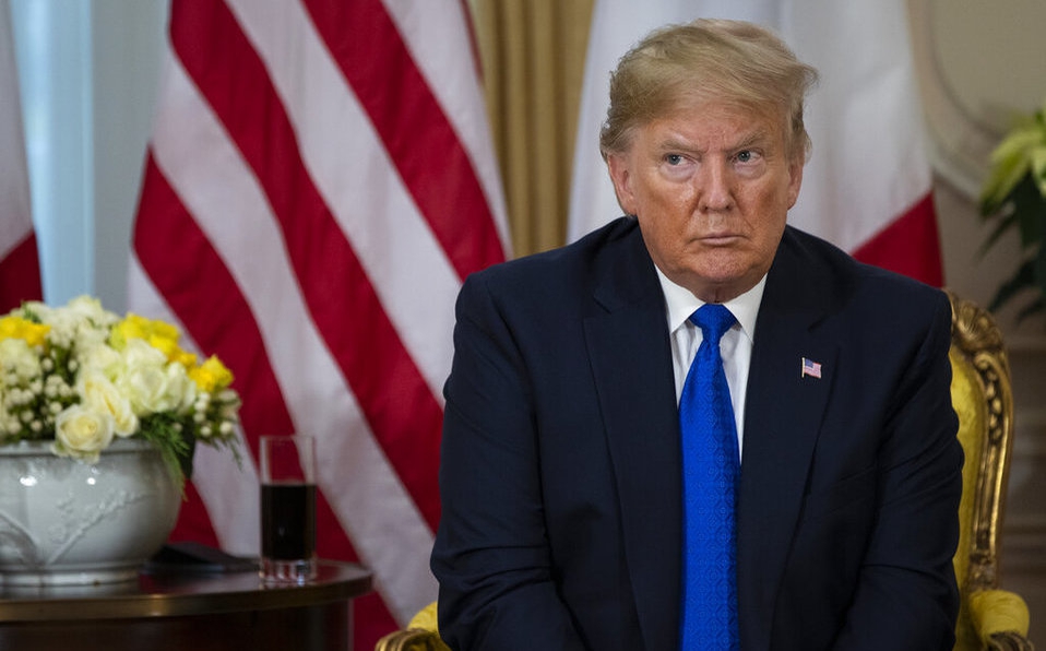 Corte NY ratifica sentencia permite acceso a los registros de Trump imagen