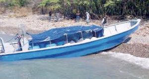 MONTECRISTI: Armada dominicana frustra viajes ilegales a Puerto Rico