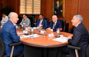 RD y Unión Europea presentan plan para el fortalecimiento de las finanzas