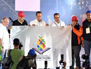 Zona Metropolitana gana Juegos Escolares; Santiago será próxima sede