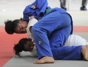 Monte Plata logra título campeón torneo judo Juegos Escolares