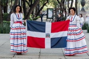 Encantos de RD son exhibidos en la capital de México