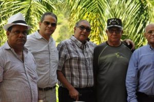 Celebran encuentro de sobrevivientes Celebran encuentro de sobrevivientes