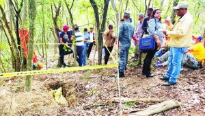 MONCION: Hallan enterrado cadáver de abogada y escritora británica