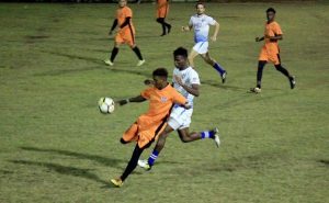 Atlántico asume primer lugar Torneo Fútbol de Puerto Plata