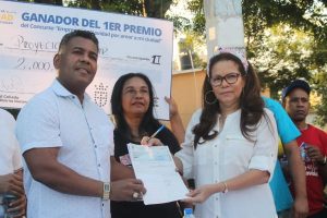 Premian con $14 millones ganadores concurso “Emprendiendo la Navidad” Premian con $14 millones ganadores concurso “Emprendiendo la Navidad”