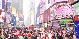 NY se prepara para recibir más de 7 millones de turistas esta Navidad
