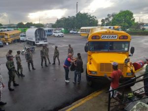 Migración detiene 789 nacionales haitianos en cuatro días