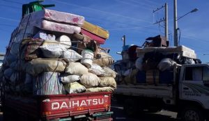 Cientos de haitianos van a su país a disfrutar la Navidad y Año Nuevo