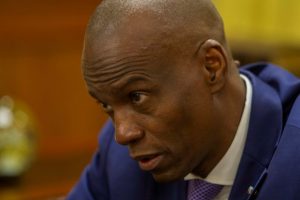 Oposición de Haití renuente a diálogo con presidente Jovenel Moise