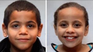 Aparecen sanos y salvos hermanitos dominicanos buscados en El Bronx