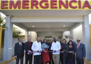 LA ROMANA: SNS inaugura hospital provincial Francisco A. Gonzalvo