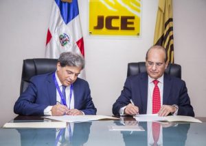 JCE contrata empresa española para auditoría forense equipos primarias