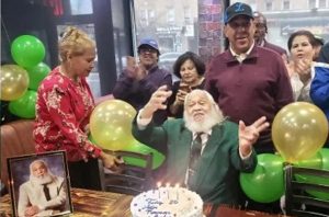 Espaillat y Club Democrata homenajean a Ramón Bodden