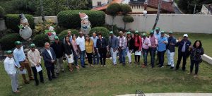 Johnny Ventura creará consejos de seguridad ciudadana en el Distrito