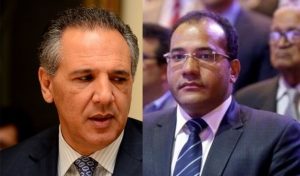 Holguín cuestiona a José Ramón Peralta por anunciar encuestas