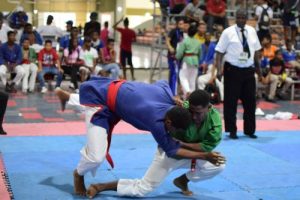 Zona Metropolitana y Monte Plata lideran los Juegos Escolares