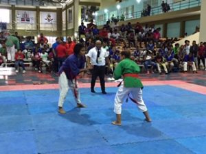 Kurash tuvo destacada participación en los Juegos Escolares 2019