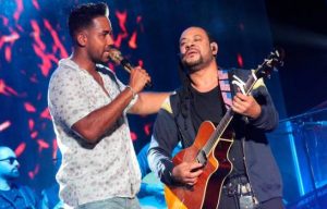 Romeo Santos cierra por todo lo alto gira en República Dominicana Romeo Santos cierra por todo lo alto gira en República Dominicana