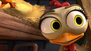“La gallina Turuleca” en la era “Fortnite” llega al cine “La gallina Turuleca” en la era “Fortnite” llega al cine