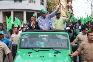 Leonel resalta avances y respeto a la democracia en sus tres gobiernos