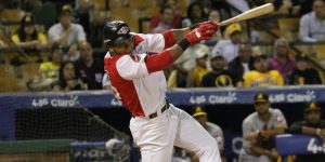 César Puello confirma debutará con los Leones en el round robin