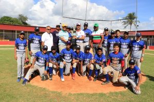 Liga Club Naco gana primer torneo Little League de Beisbol Liga Club Naco gana primer torneo Little League de Beisbol
