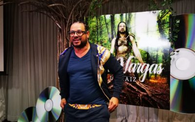 Bachatero Luis Vargas presenta disco “La raíz” y anuncia gira por Europa Bachatero Luis Vargas presenta disco “La raíz” y anuncia gira por Europa