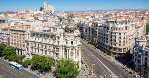 Madrid: mejor destino del mundo para conferencias internacionales